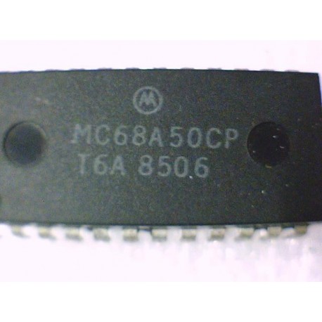 MC68A50